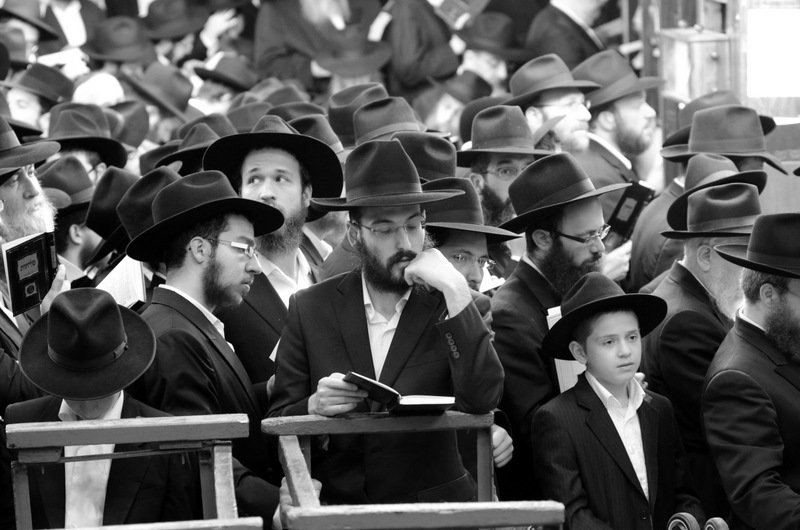 צפו בגלריה: סליחות במרכז חב"ד העולמי - 770