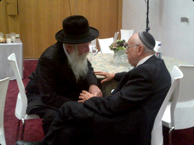 אישי ציבור ופוליטיקאים הצדיעו לנגיד זאב וולפסון