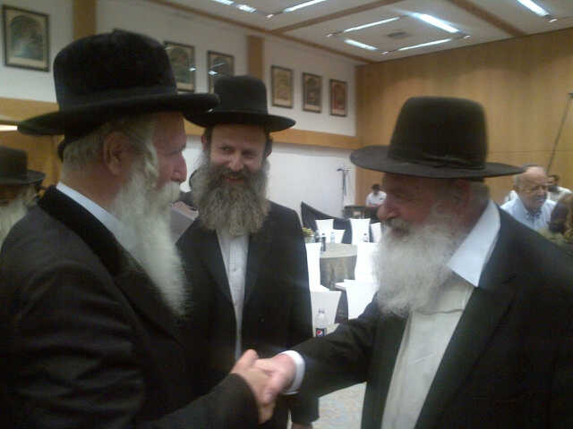 אישי ציבור ופוליטיקאים הצדיעו לנגיד זאב וולפסון