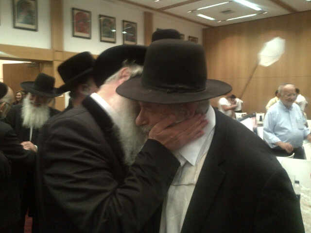 אישי ציבור ופוליטיקאים הצדיעו לנגיד זאב וולפסון