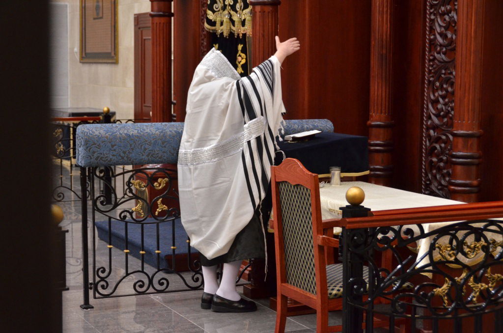 סליחות בויז'ניץ: שירי ערגה וכיסופין המעוררים בתשובה