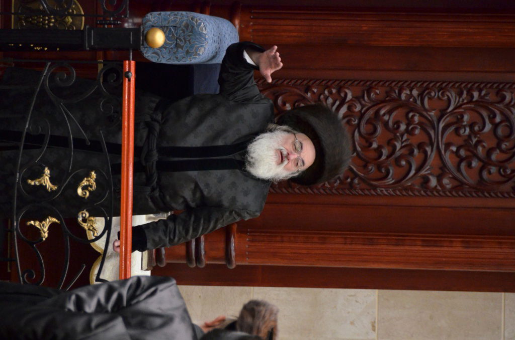 סליחות בויז'ניץ: שירי ערגה וכיסופין המעוררים בתשובה