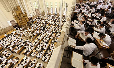 תלמידי ישיבה