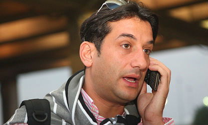 חיים ישראל בנתב"ג