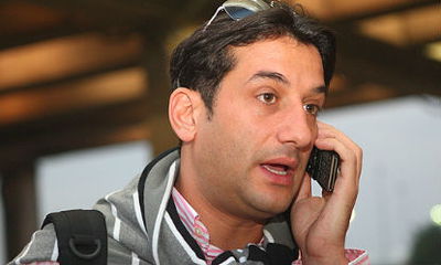 חיים ישראל בנתב"ג