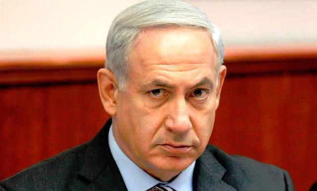 לא מתרגש. נתניהו