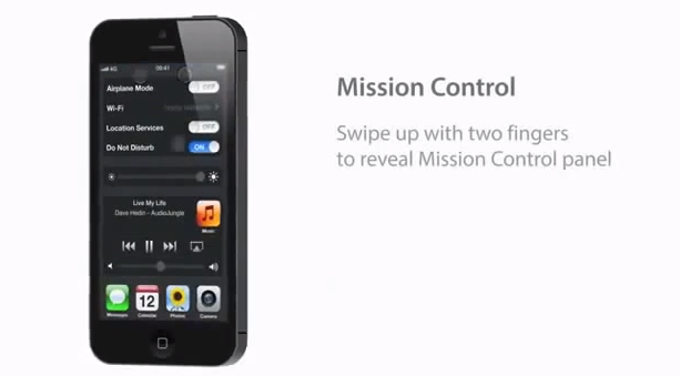 צפו בוידאו ותמונות: כך יראה אייפון 5?