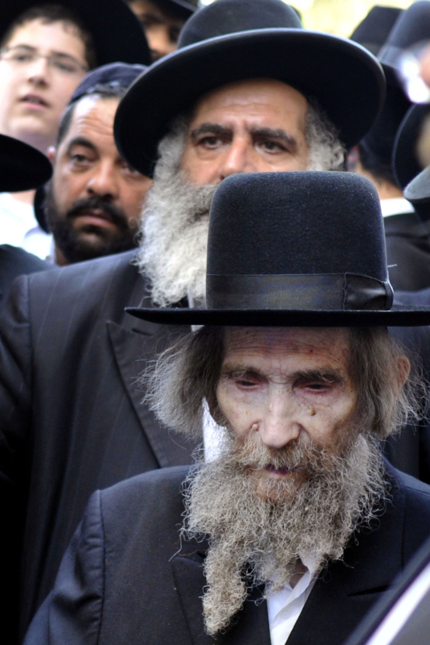 ,,גדול הדור, רבי אהרן-לייב שטיינמן