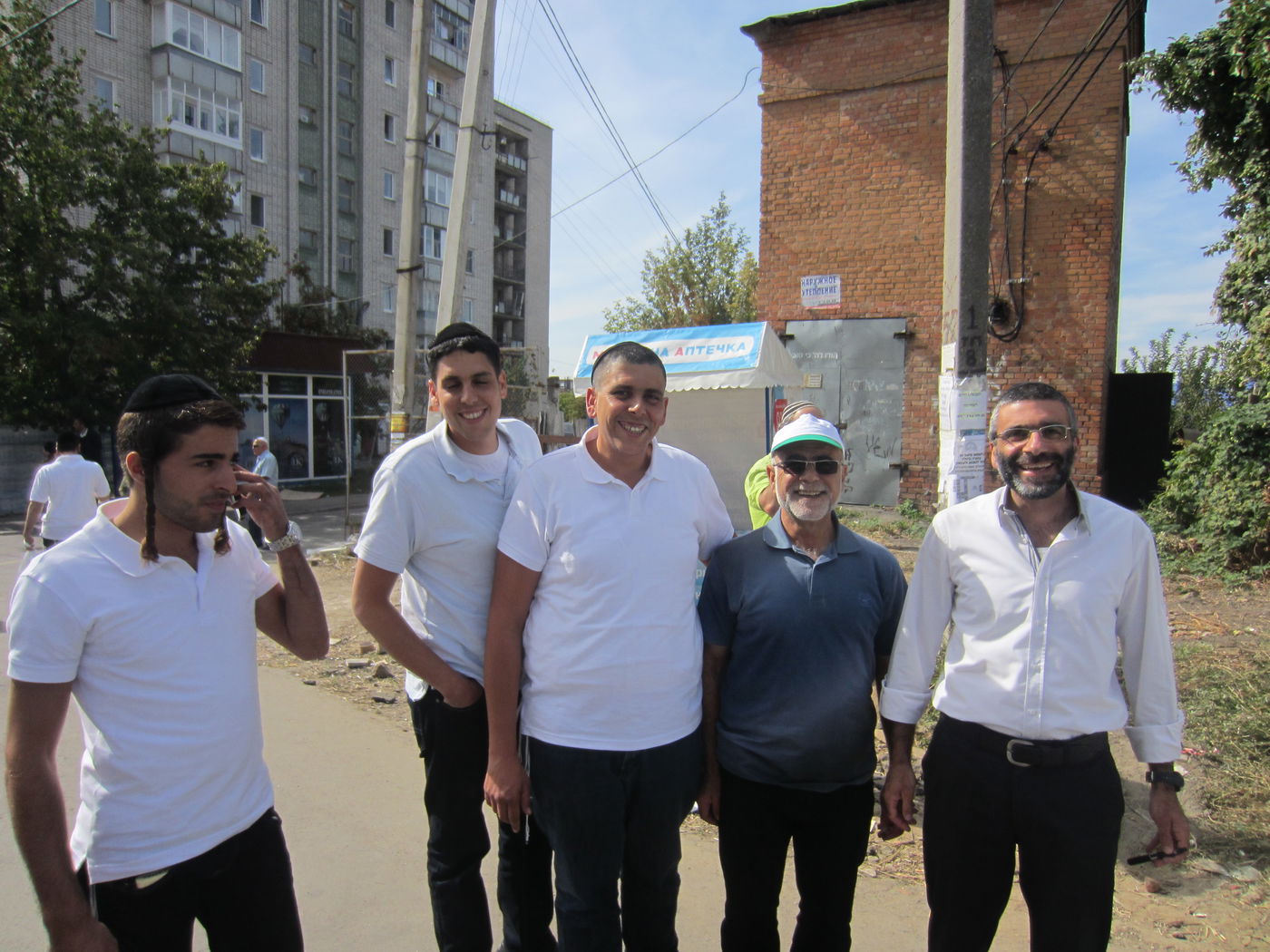 אומן אומן, ערב ראש השנה: גלריה ראשונה