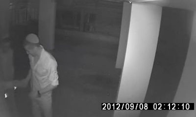 צפו: הגנבים שמאיימים על בני-ברק