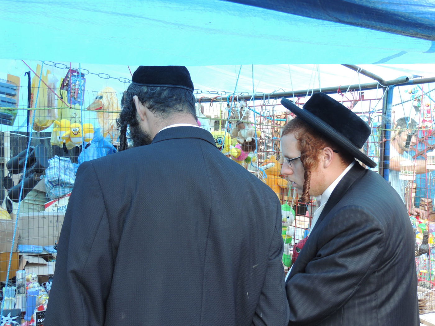 ערב ראש-השנה באומן