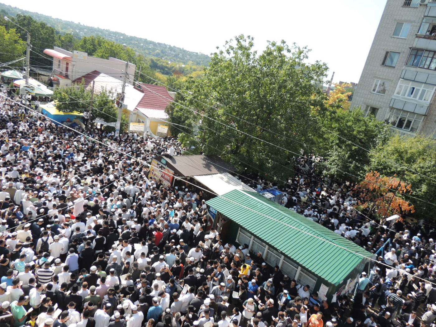 רבבות במעמד 'התיקון הכללי' ● תיעוד מיוחד