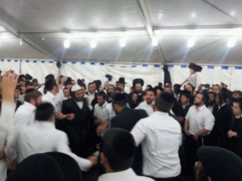 אומן: מתקשים להיפרד מרבינו