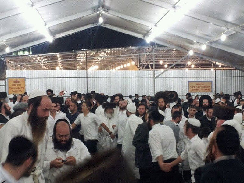 אומן: מתקשים להיפרד מרבינו