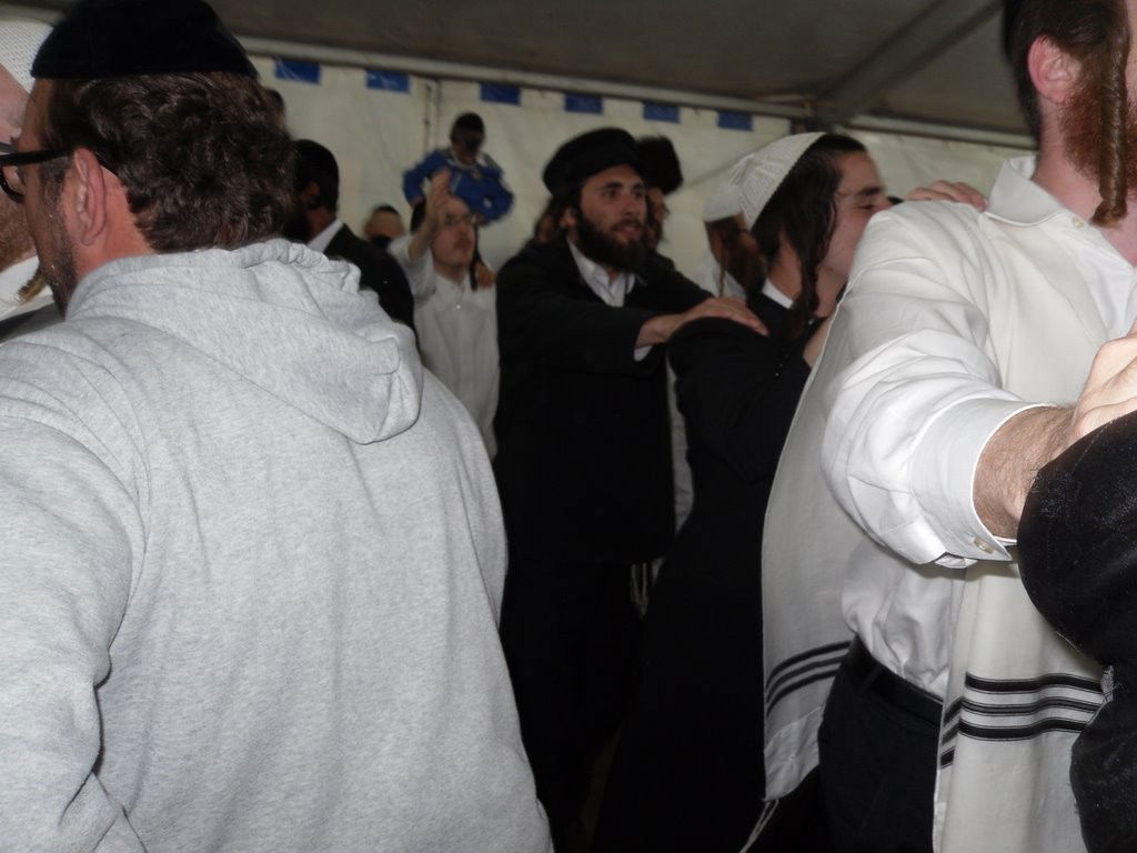 אומן: מתקשים להיפרד מרבינו