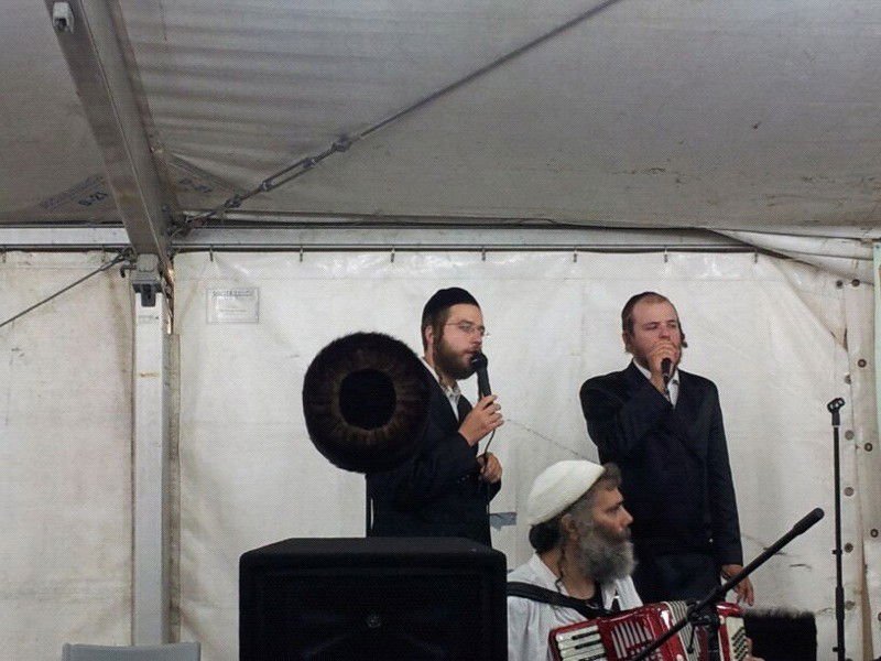 אומן: מתקשים להיפרד מרבינו