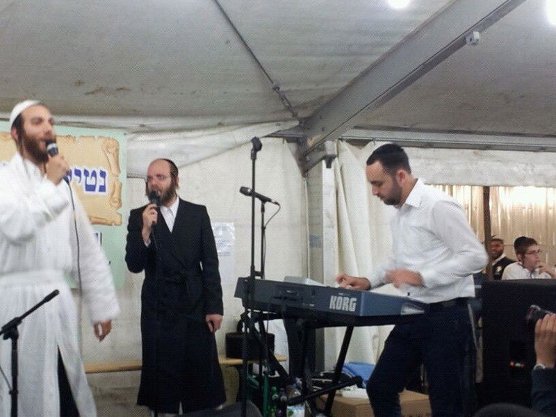 אומן: מתקשים להיפרד מרבינו