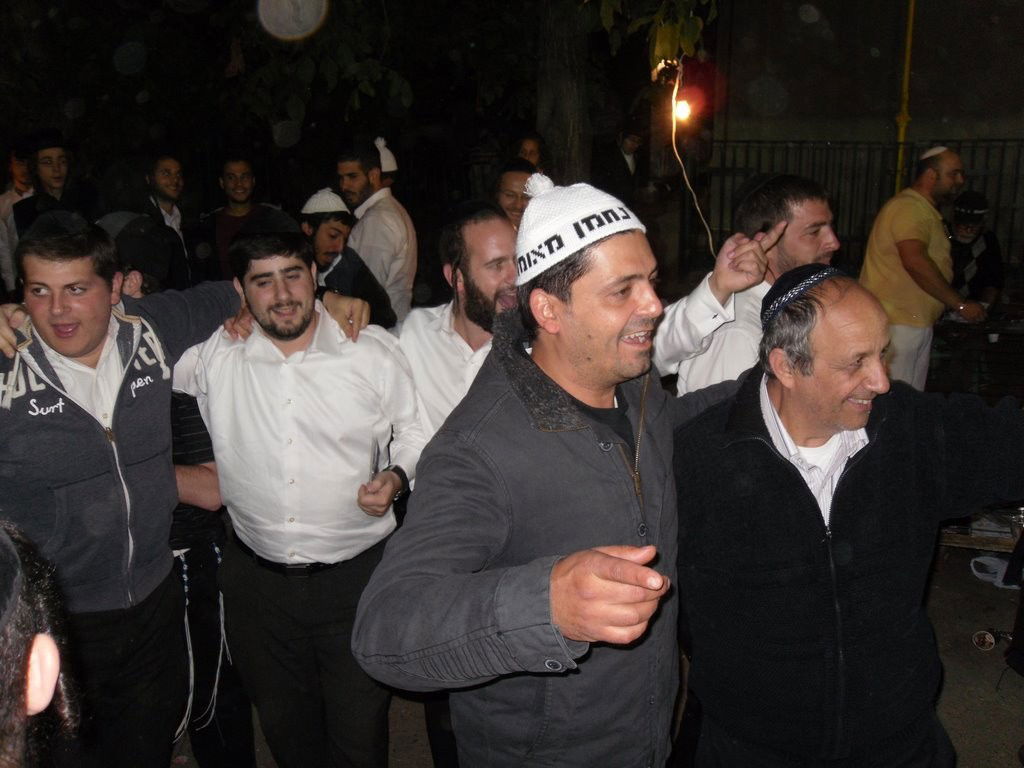 אומן: מתקשים להיפרד מרבינו