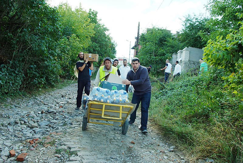 אומן בעדשת אמן: צפו בגלריית ענק