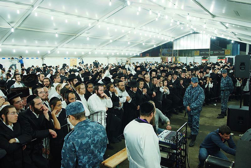 אומן בעדשת אמן: צפו בגלריית ענק