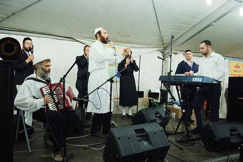 אומן בעדשת אמן: צפו בגלריית ענק