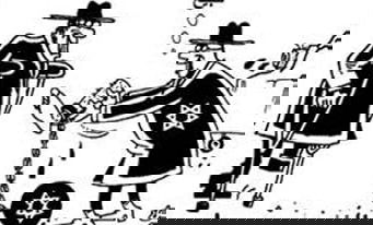 חרדי גונב איברים מערבי