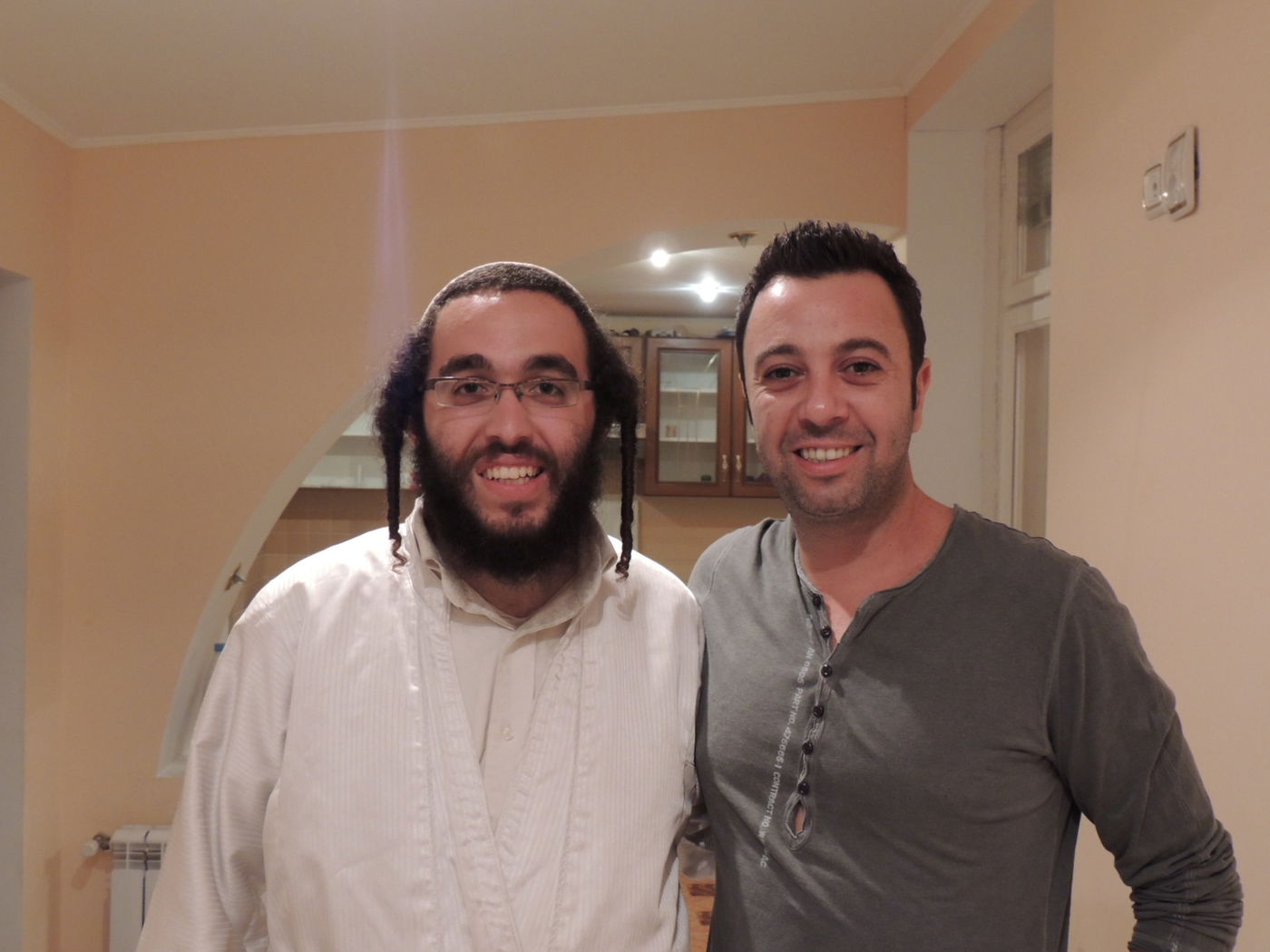 ליאור נרקיס חזר מאומן: "אני מרגיש את האורות"