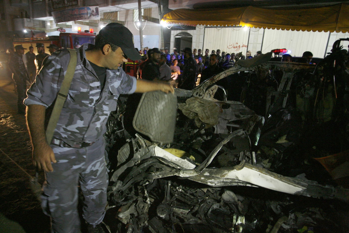 צה"ל סיכל פיגוע בעורף: מחבל בכיר חוסל מהאוויר