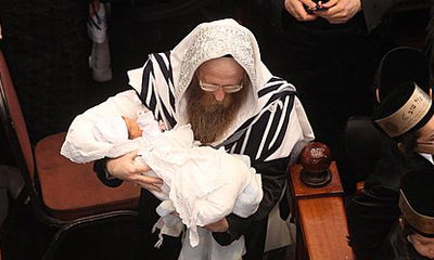 ברית בבעלזא