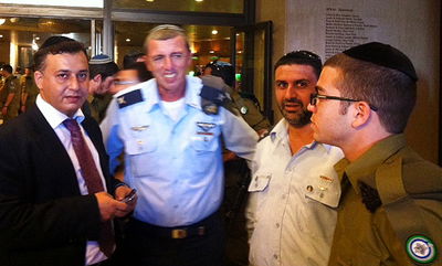 הרב הצבאי: "אדאג באופן אישי לכל חייל חרדי"