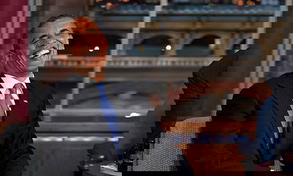 הנשיא אובמה על לחצי ישראל: "רעשי רקע"