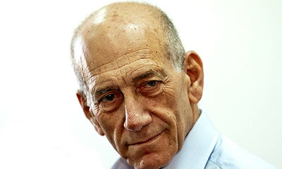 אהוד אולמרט