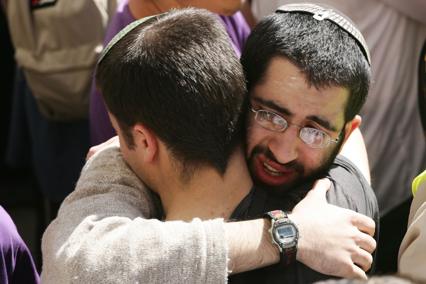 יש דרך למנוע את ההתפוררות בעם ● אריה דרעי, טור אישי