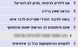 גולשים, בואו לבקש סליחה