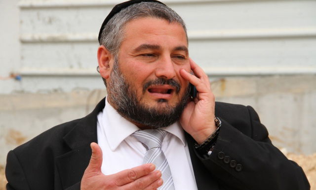 אני פורש. משה אבוטבול