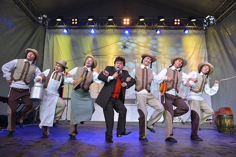 בית-כנסת מפואר נחנך בסמולנסק