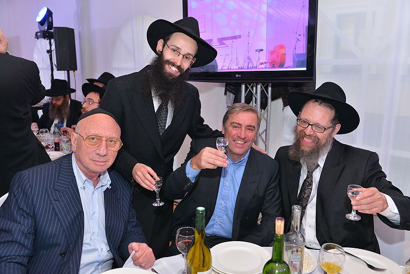 בית-כנסת מפואר נחנך בסמולנסק