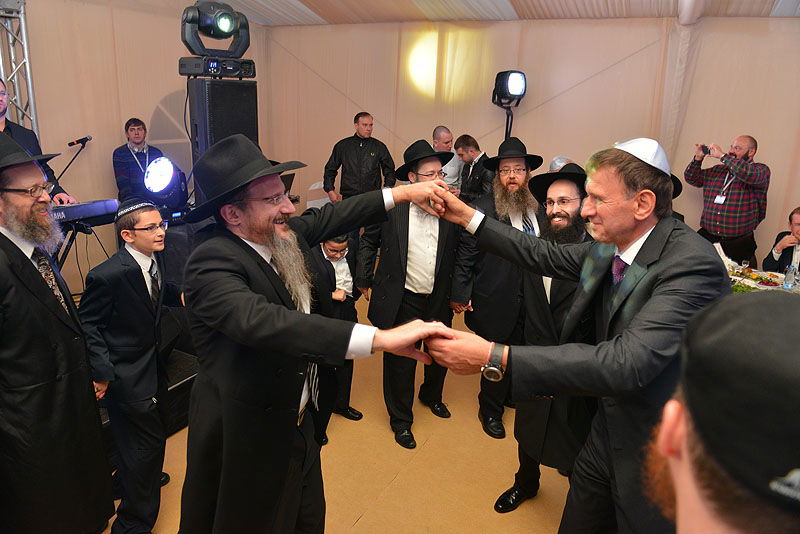 בית-כנסת מפואר נחנך בסמולנסק