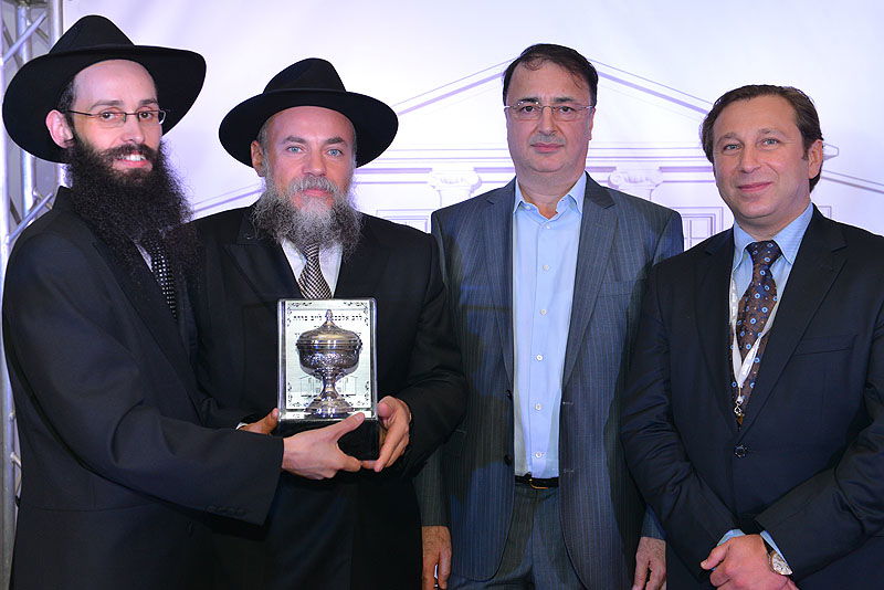 בית-כנסת מפואר נחנך בסמולנסק