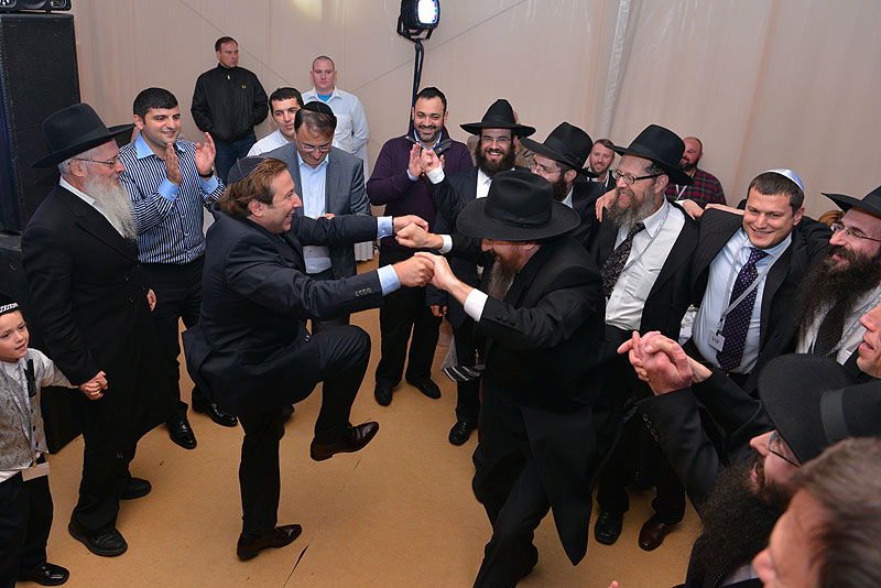 בית-כנסת מפואר נחנך בסמולנסק