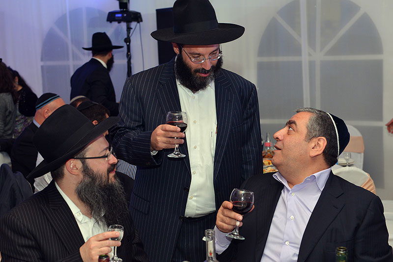 בית-כנסת מפואר נחנך בסמולנסק