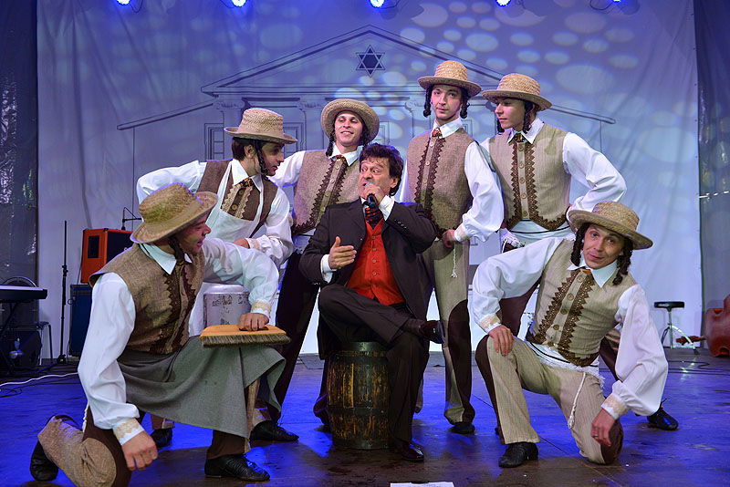 בית-כנסת מפואר נחנך בסמולנסק