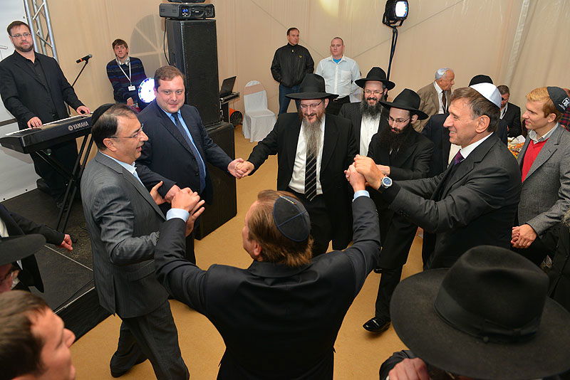 בית-כנסת מפואר נחנך בסמולנסק