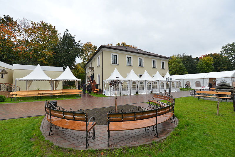 בית-כנסת מפואר נחנך בסמולנסק