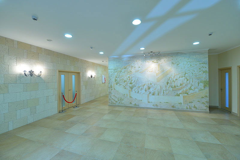 בית-כנסת מפואר נחנך בסמולנסק