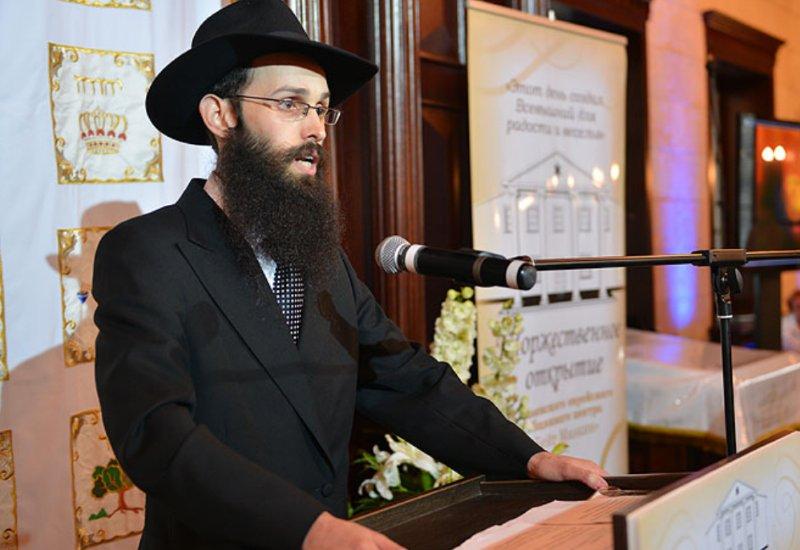 בית-כנסת מפואר נחנך בסמולנסק