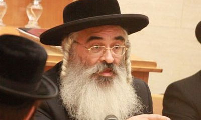 מרן האדמו"ר מדושינסקי