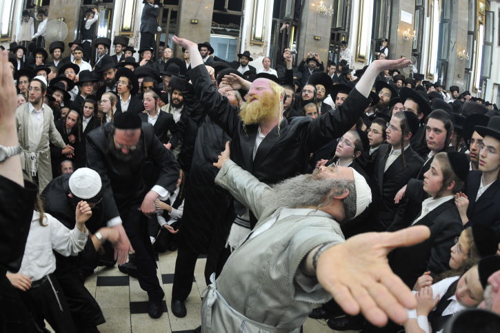 ושמחת ● מדריך אירועי "בית השואבה" תשע"ג