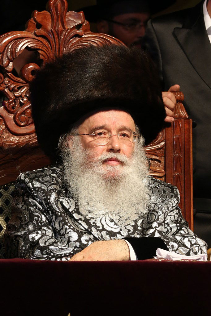 30 אלף איש השתתפו בשמחת בית השואבה של חסידות מישקולץ