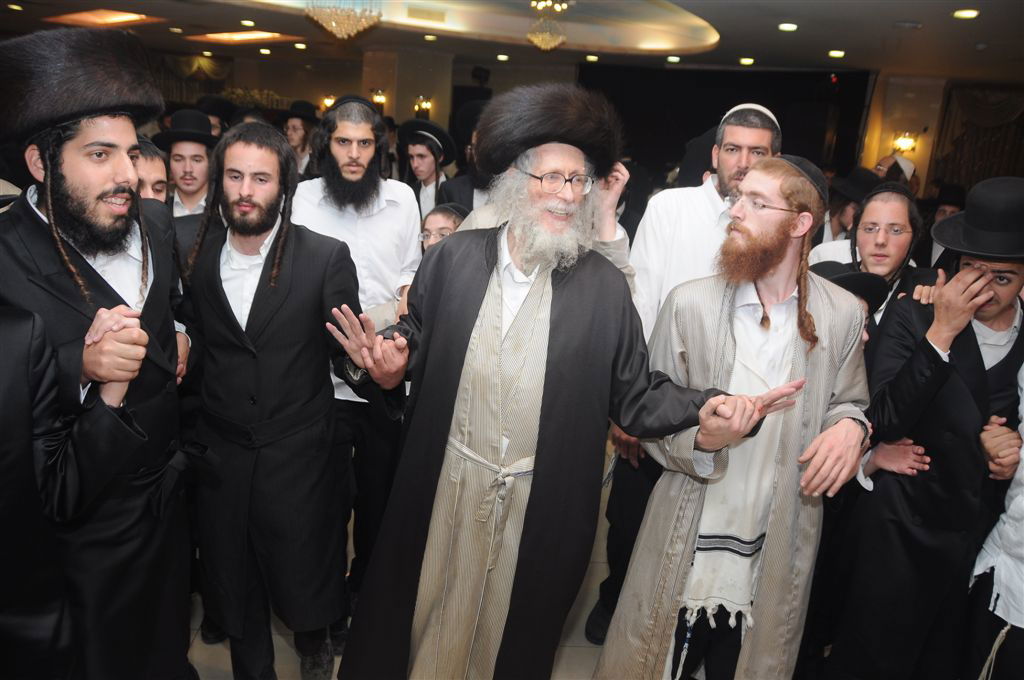 לכבוד רבי נחמן מברסלב: שמחה בשובו בנים